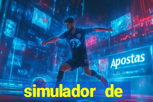 simulador de resultados de futebol